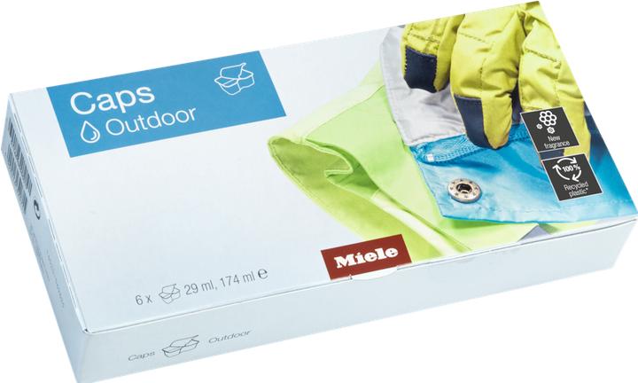 Produktbild Miele Outdoor (6 Waschgänge, Waschpods)