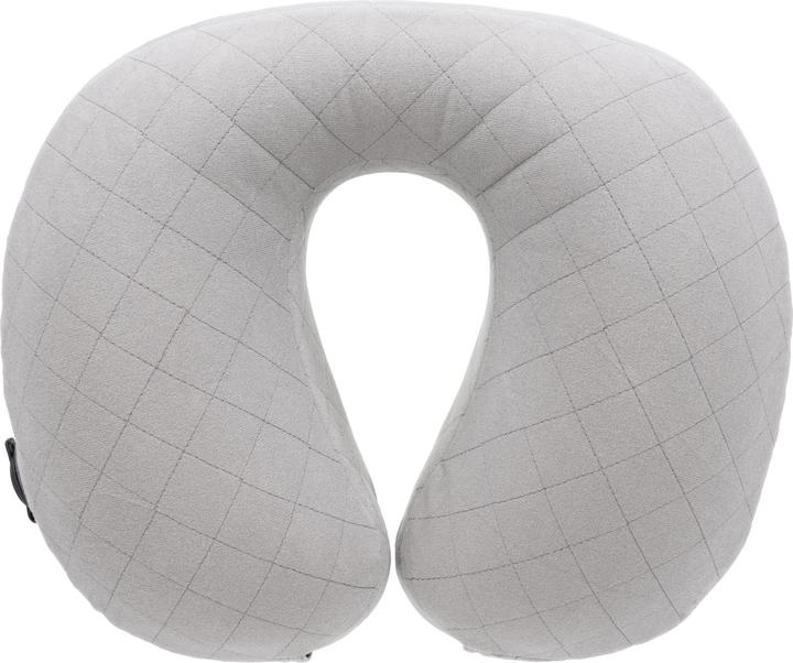 Produktbild Cocoon U Shaped Down Neck Pillow true blue/grey (Kopf- & Nackenkissen)