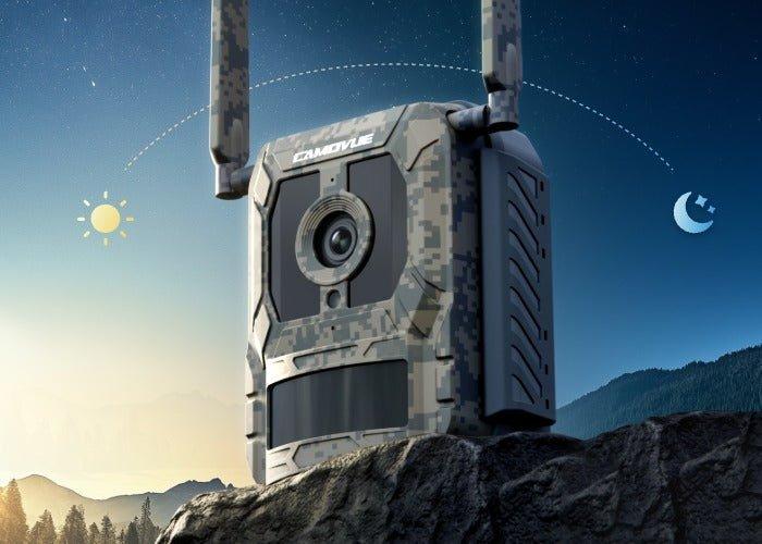 Actual product image Reolink Webcam Camovue Talon S130 4G LTE Trail Camera (8 Mpx)