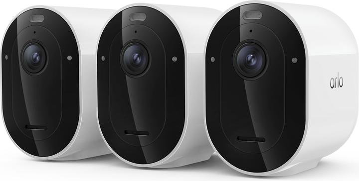 Produktbild Arlo PRO 6 3-CAM, PRO 6, 3-CAM (2560 x 1440 (WQHD))