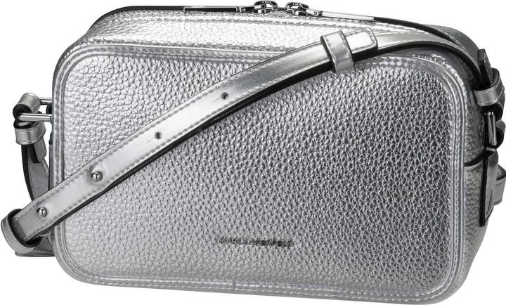 Produktbild Karl Lagerfeld Umhängetasche K/Skuare Camerabag Grainy