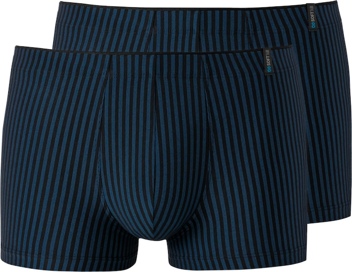 Image du produit Schiesser Pack de 2 Long Life Soft Long Life Soft (L, lot de 2)