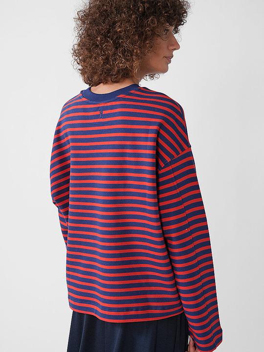 Produktbild Armedangels Sweater FRANKAA STRIPES (L)