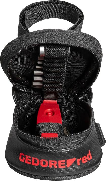 Produktbild Gedore Bike-Set Unterwegs (Innensechskant, Schraubschlitz)