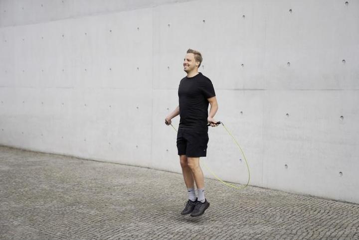 Produktbild Everjump Springseil Set Stark werden