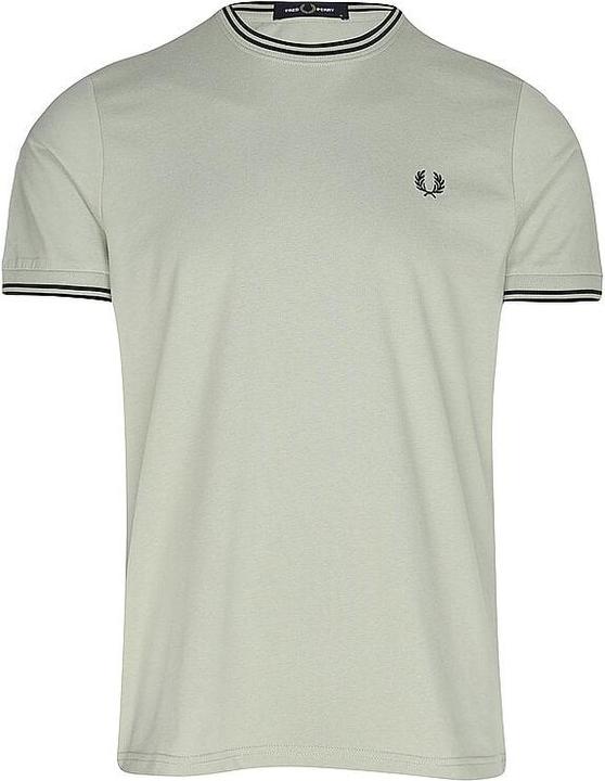 Hellgrün, Seagrass Black