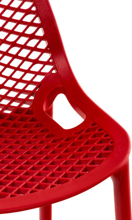 Produktbild Swisshandel24 Barhocker Air, rot