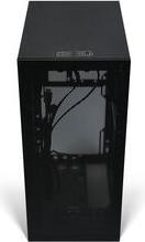 Image du produit Ssupd Meshroom S V2 PC-Gehäuse, Mini-Gehäuse, ATX, Mesh – schwarz, PCIe 5.0 (ATX, Mini-ITX)