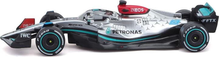 Image du produit Bburago Mercedes-AMG F1 W13 E