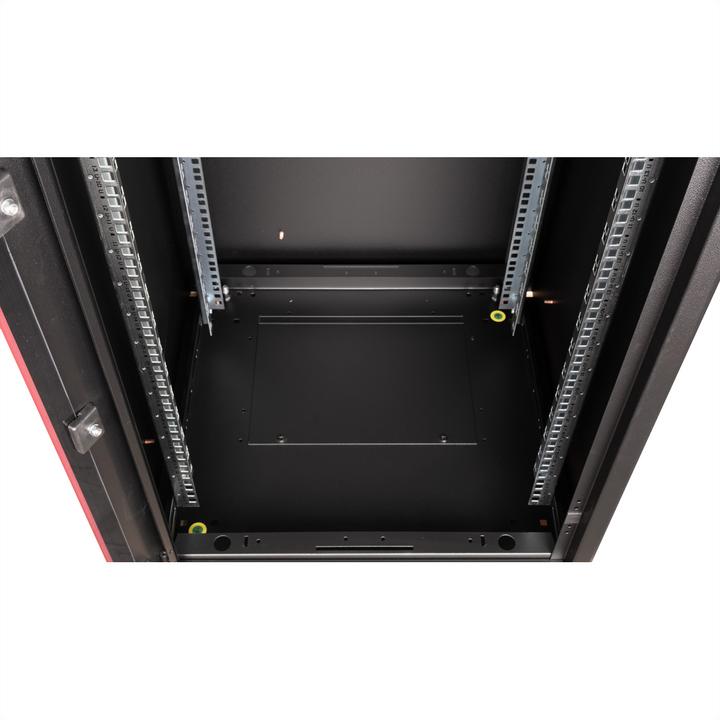 Produktbild Roline 19-Zoll Netzwerkschrank Basic 22 HE (22 HE, 19 Zoll Rack)