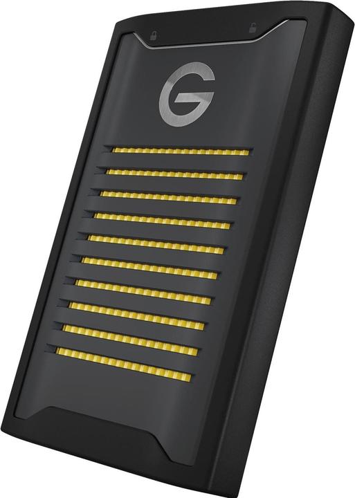 Productafbeelding SanDisk Professional G-Drive ArmorLock (4 TB)