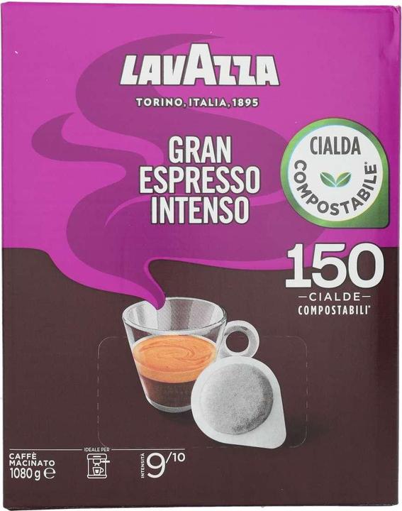 Immagine prodotto Lavazza Gran Espresso Intenso (150 x Porta.)