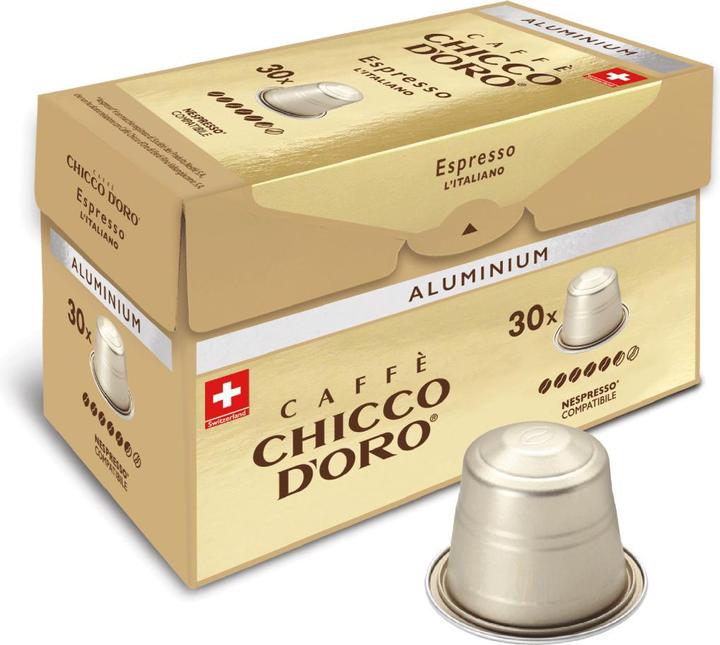 Immagine prodotto Chicco D'oro Espresso lItaliano (30 x Porta.)