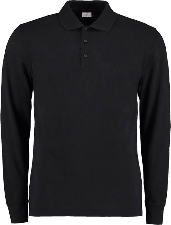Immagine prodotto Kustom Kit Polo a maniche lunghe in piqué (L)