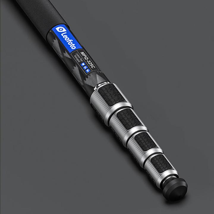 Image du produit Leofoto Monopode en carbone MPQ-325C (Carbone)