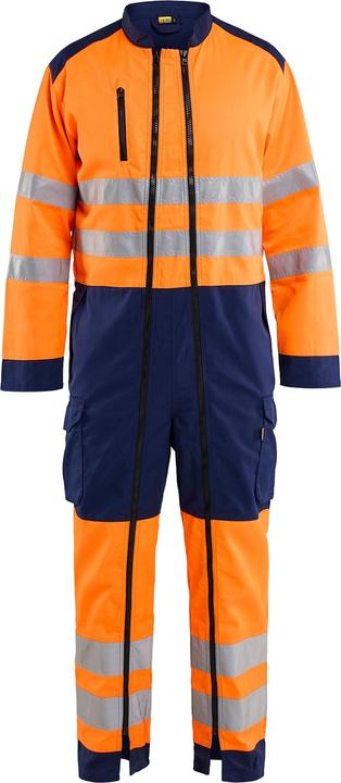 Produktbild Blakläder Hochsichtbare Kombi mit langen Ärmeln (XL)