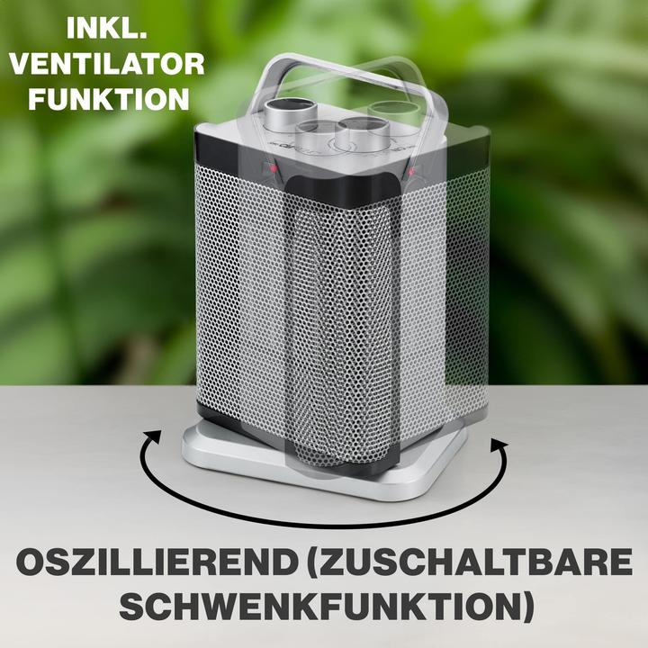 Produktbild Clatronic HL 3631 (1500 W)