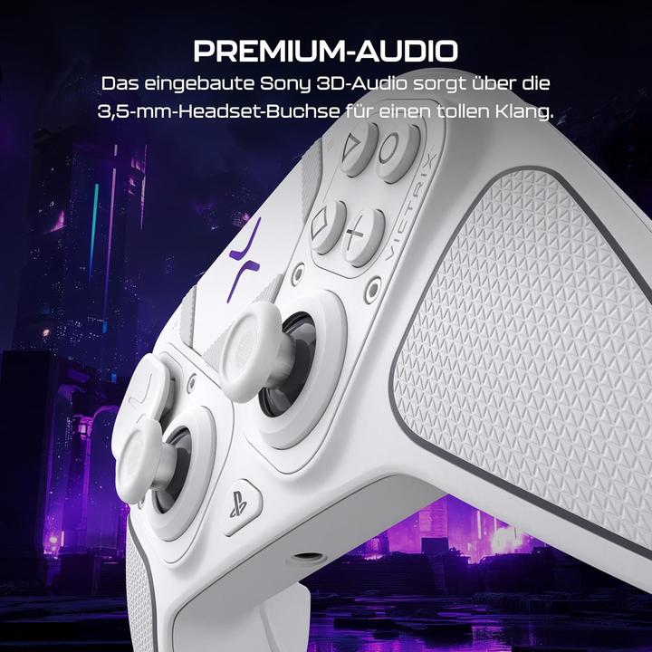 Image du produit Turtle Beach Victrix Pro BFG Reloaded (PS5, PS4, Windows)