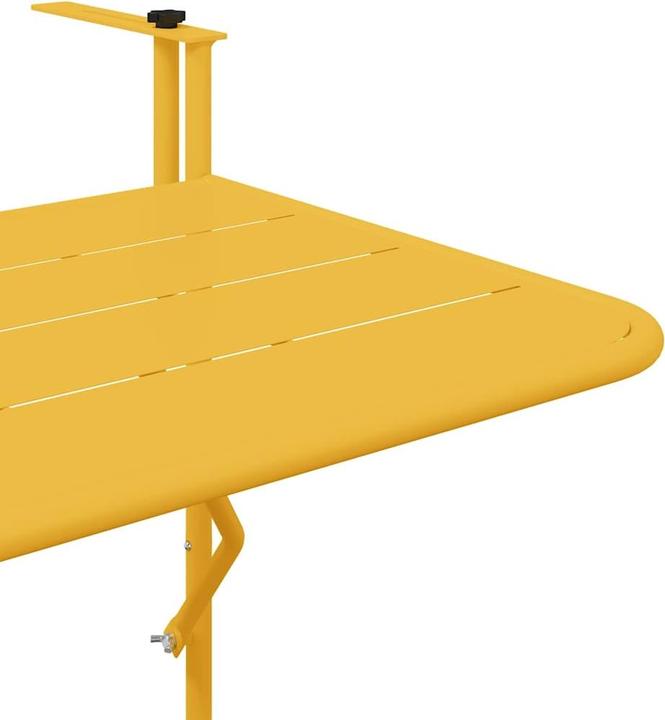 Actual product image vidaXL Garden table