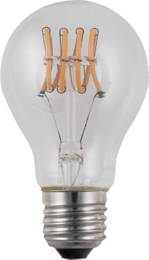Actual product image Scharnberger+Hasenbein LED general-purpose lamp (E27, 4 W, 210 lm, 1 x, G)