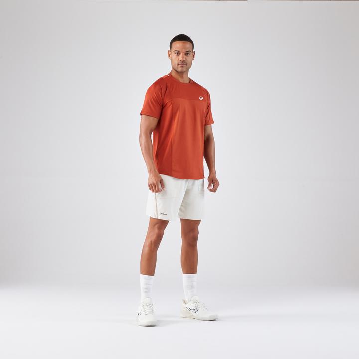 Produktbild Kuikma Herren Tennis T-Shirt kurzarm - Dry Gaël Monfils braun (S)