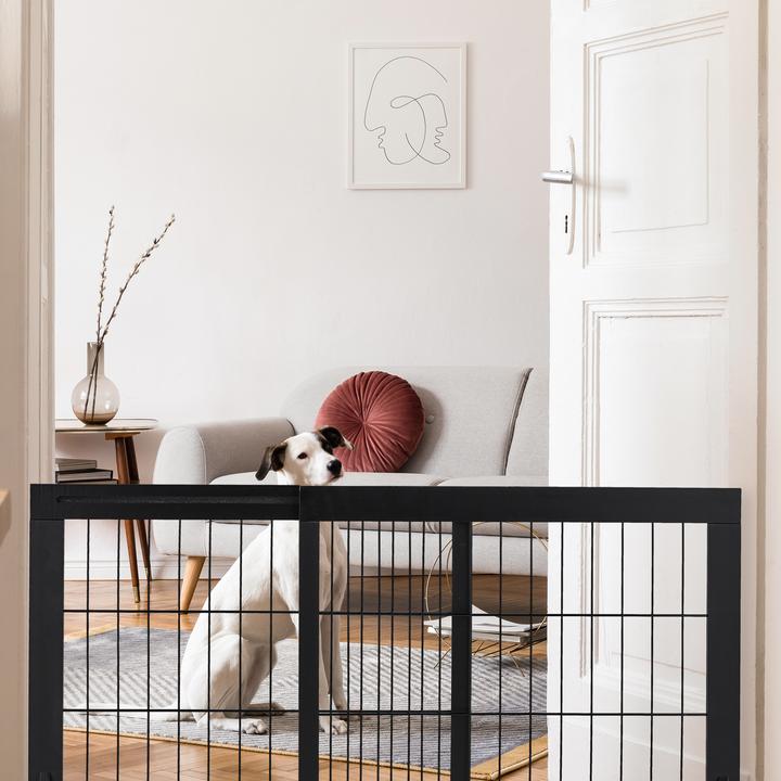 Actual product image Relaxdays Barrier grid (70 cm)