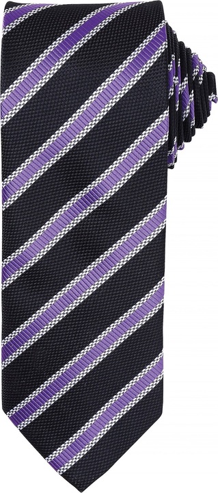 Black / Purple