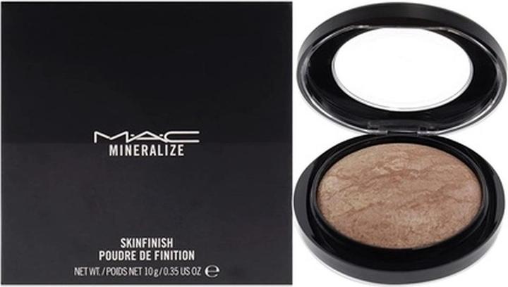 Actual product image MAC Cosmetics Mineralize Skinfinish (Soft & Gentle)