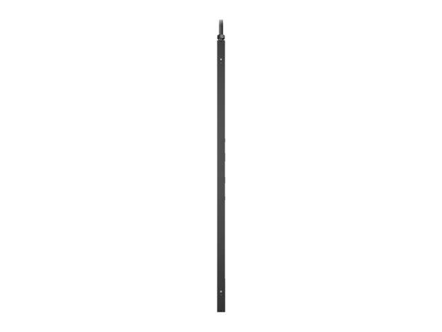 Produktbild APC APDU10450ME, Geändert, 0U, Einphasig, Senkrecht, Schwarz, LCD