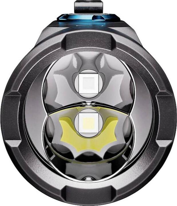 Image du produit HAZET UV LED-Taschenlampe (14.60 cm, 800 lm)