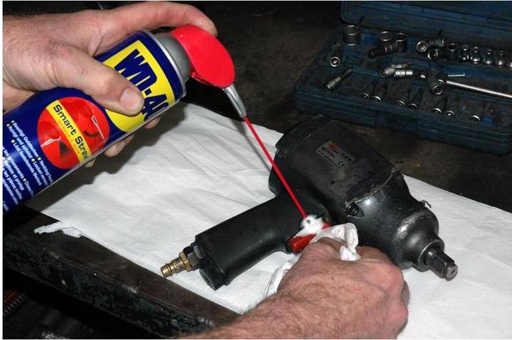 Actual product image WD-40 Smart Straw (300 ml)