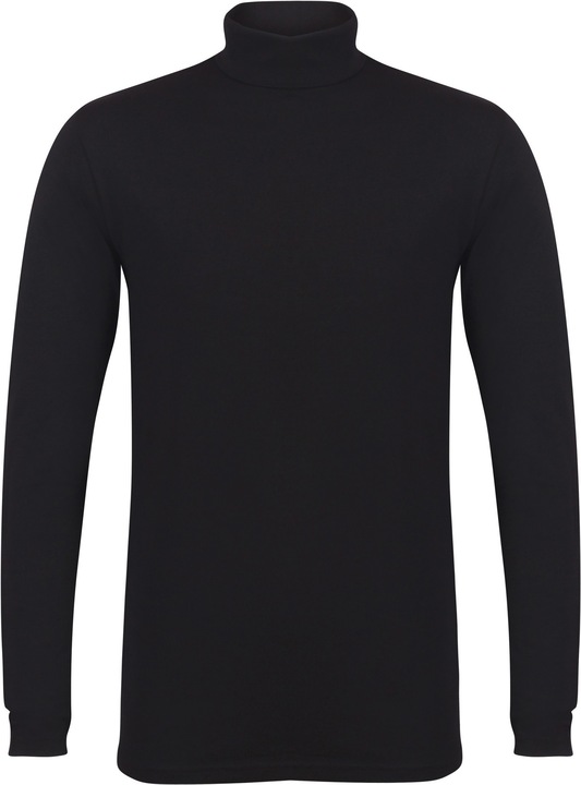 Actual product image Skinni Fit Feel Good Turtleneck Long Sleeve Top (M)
