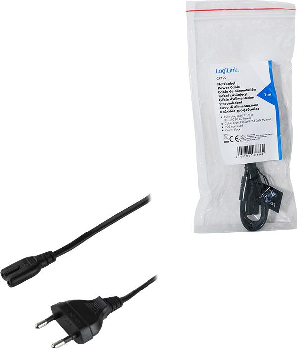 Image du produit LogiLink Prüfen (1 m)