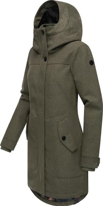 Image du produit Ragwear Jannisa Coat (4XL)