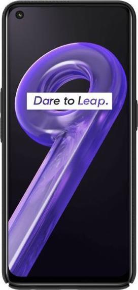 Actual product image Nillkin CamShield Series Hardcase Cover (Realme 9 Pro+)