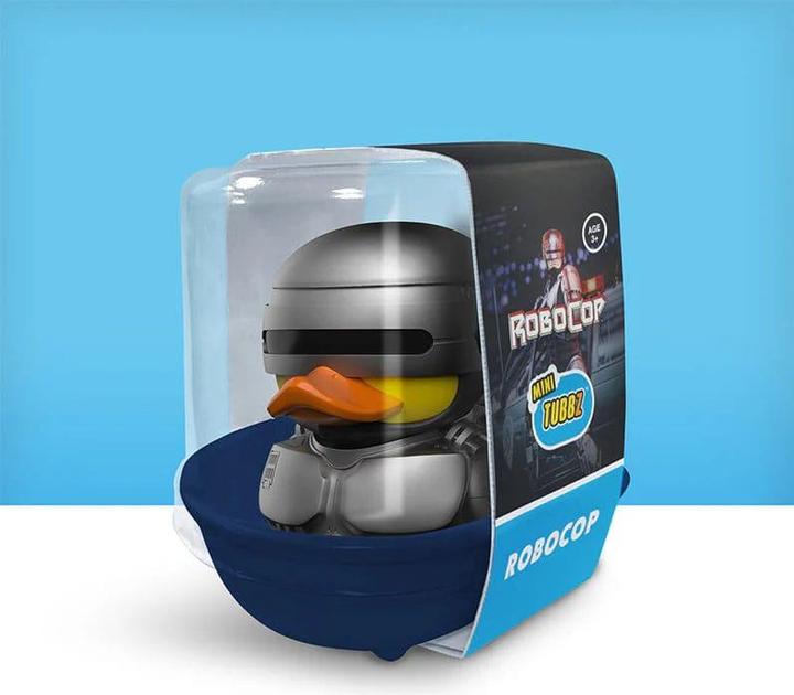 Image du produit Numskull TUBBZ Mini : Robocop