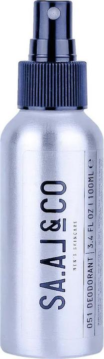 Actual product image SA.AL&CO 051 Natural Spray Deodorant (Spray, 100 ml)