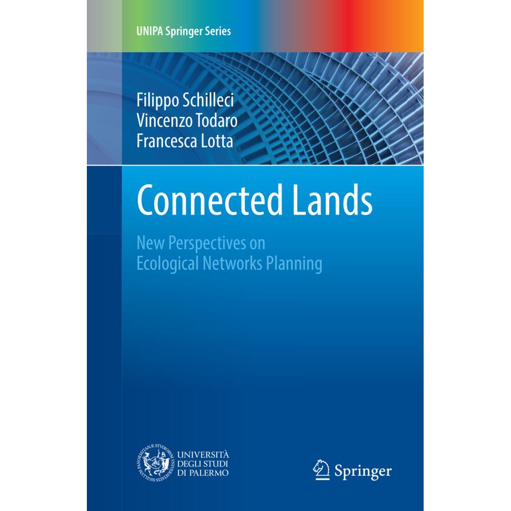 Connected Lands, Fachbücher von Vincenzo Todaro, Filippo Schilleci, Francesca Lotta