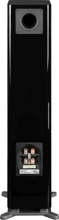 Actual product image ELAC Solano FS 287.2 highgloss *highgloss black* (1 pair)