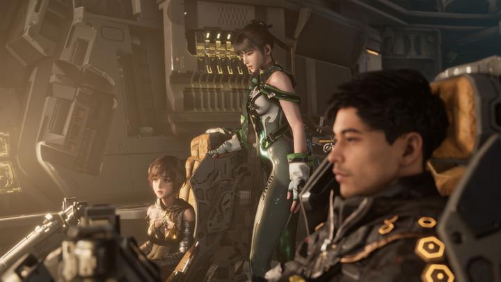 Immagine prodotto Sony Stellar Blade (PS5, EN)