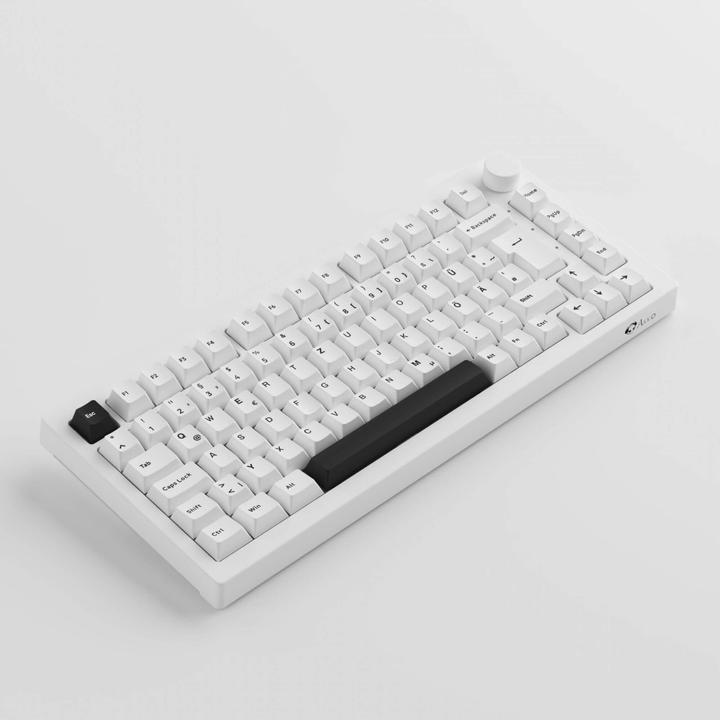Actual product image Akko 5075B Plus (DE, Wireless, Cable)