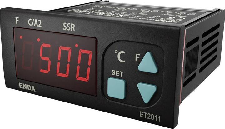 Produktbild Enda PID Temperaturregler Pt100