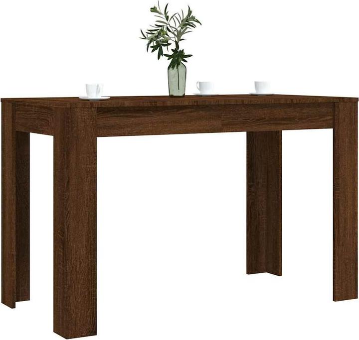 Produktbild vidaXL Esstisch (120 x 60 x 76 cm)