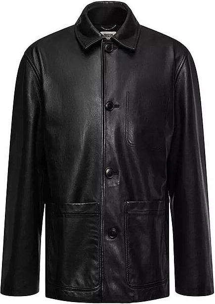 Actual product image Drykorn Lederjacke MAKONA 1 (M)