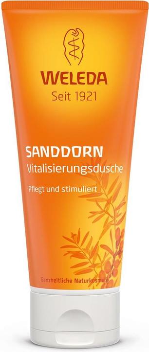 Produktbild Weleda Sanddorn Vitalisierungsdusche (200 ml)