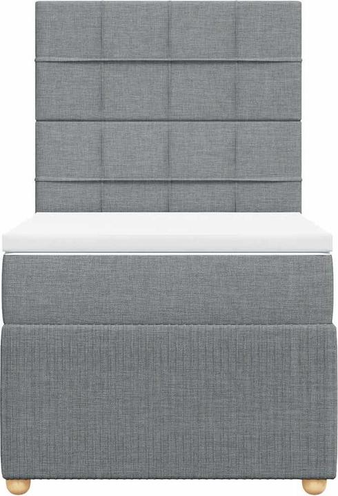 Produktbild vidaXL Boxspringbett (90 x 190 cm)