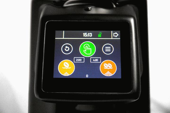 Productafbeelding Quamar M80 Touch Plus