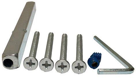 Actual product image Griffwerk attachment kit (Door handle)