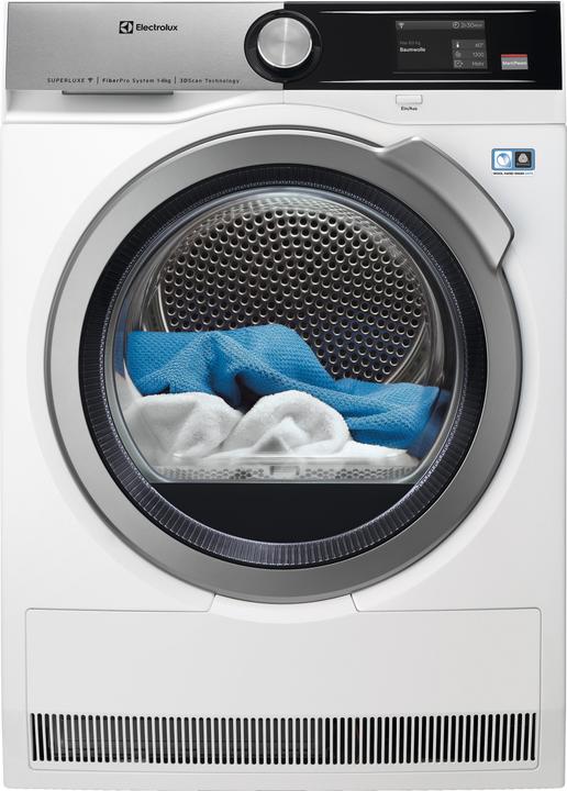 Produktbild Electrolux TWSL6IE301 (8 kg, Links, Wechselbar)