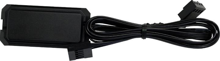 Productafbeelding Lian-Li UNI FAN TL Wireless LCD Lüfter, ARGB, PWM, 3er-Pack inkl. Controller - Reverse Blade, 120mm (120 mm, 3x)